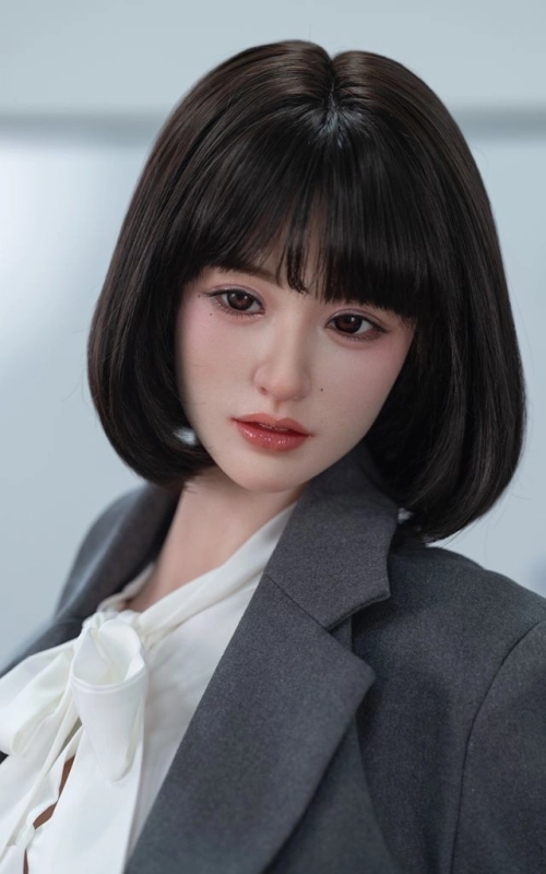 Shizukawa, sua secretária leal e dedicada • SiliconGirls