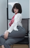 Shizukawa, sua secretária leal e dedicada • SiliconGirls