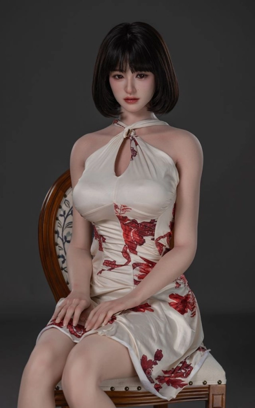Shizukawa, sua secretária leal e dedicada • SiliconGirls