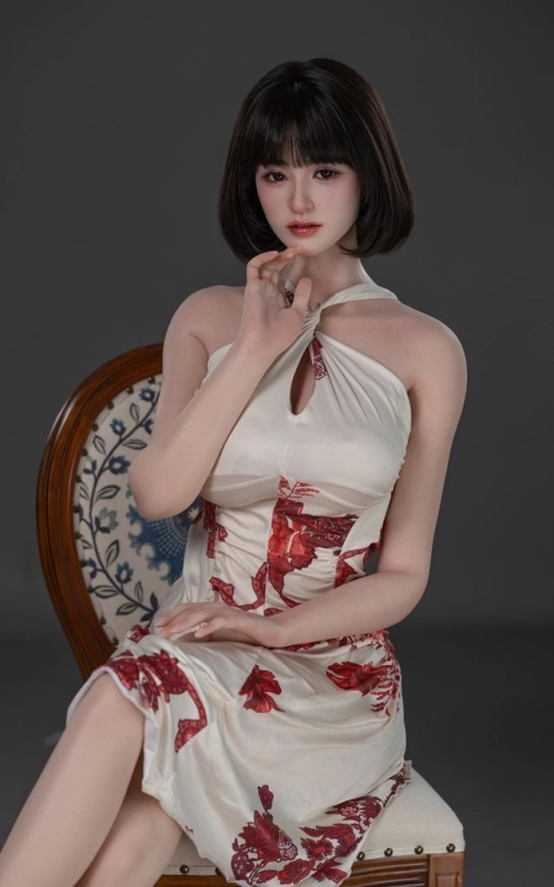 Shizukawa, sua secretária leal e dedicada • SiliconGirls