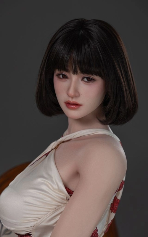 Shizukawa, sua secretária leal e dedicada • SiliconGirls