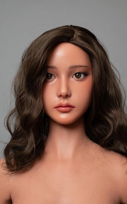 Mei, sua deliciosa modelo asiática • SiliconGirls