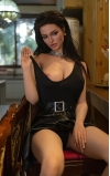 Scarlett, beleza irresistível • SiliconGirls
