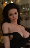 Scarlett, beleza irresistível • SiliconGirls