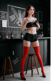 Airi, una joven muy excitante • SiliconGirls