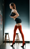 Airi, una joven muy excitante • SiliconGirls