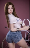 Miaoyu, sua namoradinha jovem e sempre na moda • SiliconGirls
