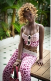 Sakiyah, uma beleza banhada em chocolate • SiliconGirls