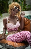 Sakiyah, uma beleza banhada em chocolate • SiliconGirls