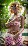 Sakiyah, uma beleza banhada em chocolate • SiliconGirls