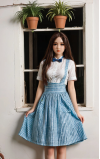 Mizuki, tu pequeña ama de casa • SiliconGirls