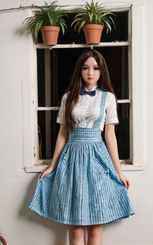 Mizuki, tu pequeña ama de casa • SiliconGirls