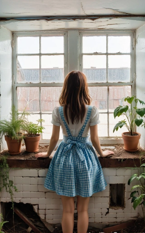 Mizuki, tu pequeña ama de casa • SiliconGirls