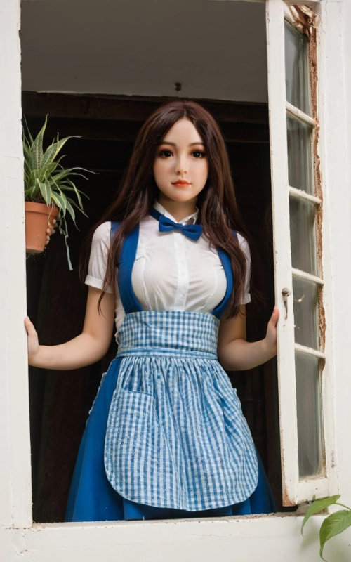 Mizuki, tu pequeña ama de casa • SiliconGirls