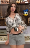 Maddy, uma mulher de atitude • SiliconGirls