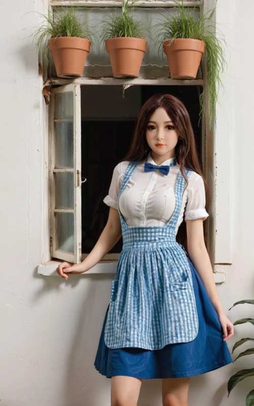 Mizuki, tu pequeña ama de casa • SiliconGirls
