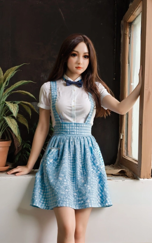Mizuki, tu pequeña ama de casa • SiliconGirls