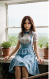 Mizuki, tu pequeña ama de casa • SiliconGirls