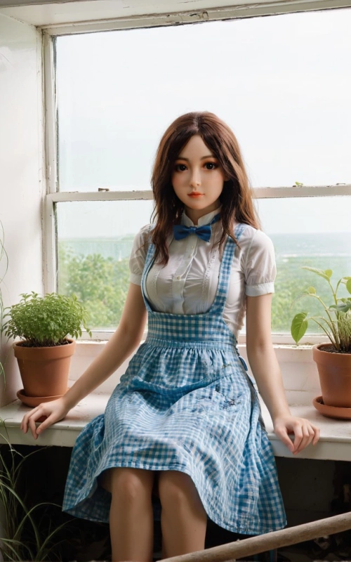 Mizuki, tu pequeña ama de casa • SiliconGirls