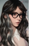 Lucy, sua namorada exuberante e leal • SiliconGirls