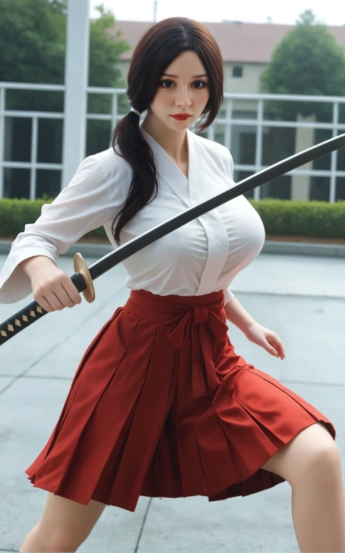 Yume, la sacerdotisa de tus sueños • SiliconGirls
