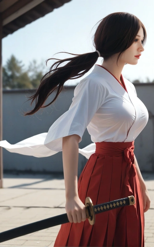Yume, la sacerdotisa de tus sueños • SiliconGirls