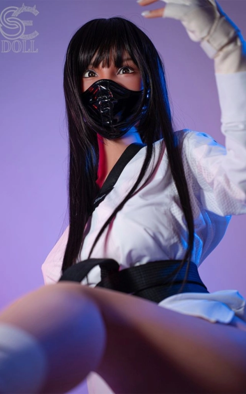 Ibuki, tu contrincante nocturna • SiliconGirls