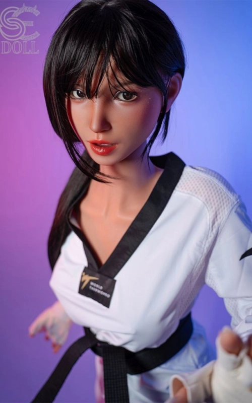 Ibuki, tu contrincante nocturna • SiliconGirls