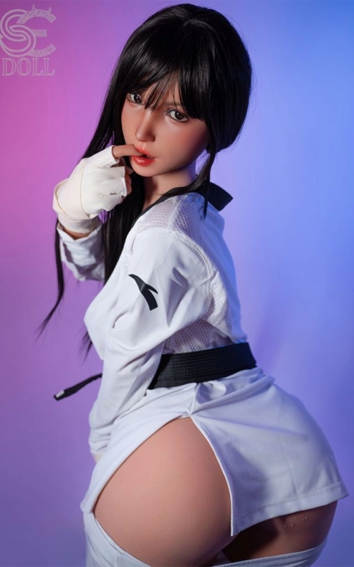 Ibuki, tu contrincante nocturna • SiliconGirls