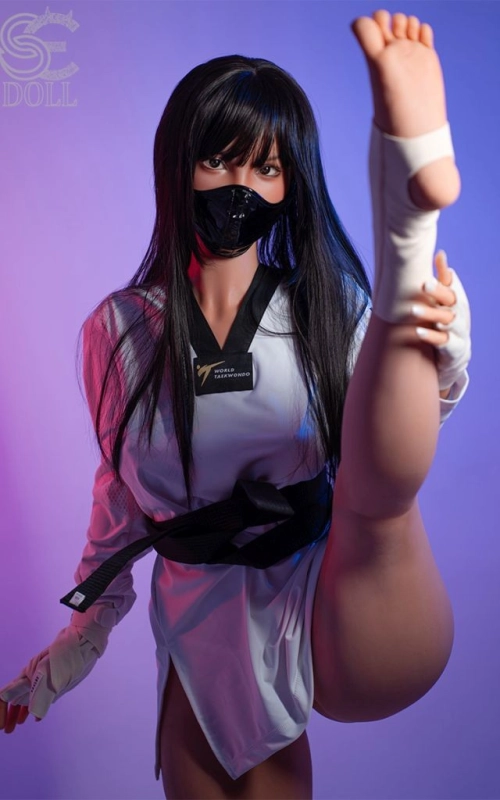 Ibuki, tu contrincante nocturna • SiliconGirls