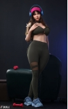 Nelia, tu deliciosa gordibuena • SiliconGirls