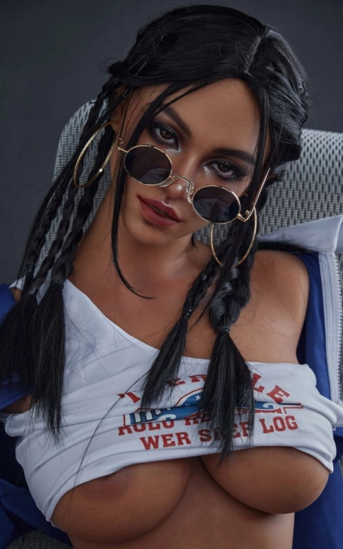 Torso Haze, a deusa do prazer • SiliconGirls