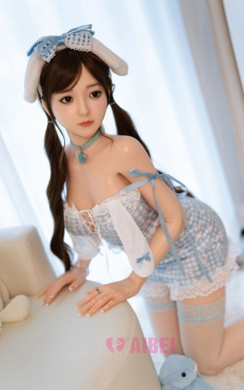 Yin, tu pequeña y dulce amor • SiliconGirls