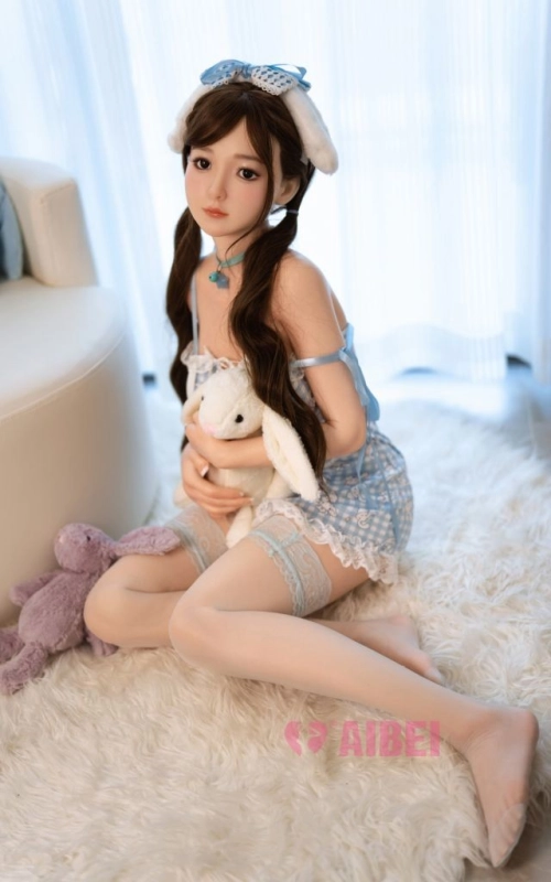 Yin, tu pequeña y dulce amor • SiliconGirls