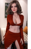 Krista, sexual e ardente • SiliconGirls