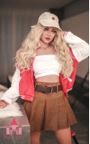 Garin, coqueta y rebelde • SiliconGirls