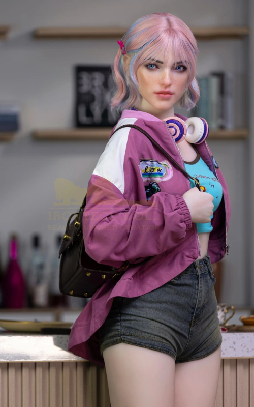 Cloe, desejosa de intimidade Cloe, desejosa de intimidade