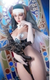 Lleva a casa la divinidad sensual de Nymphaea • SiliconGirls