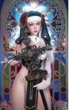 Lleva a casa la divinidad sensual de Nymphaea • SiliconGirls