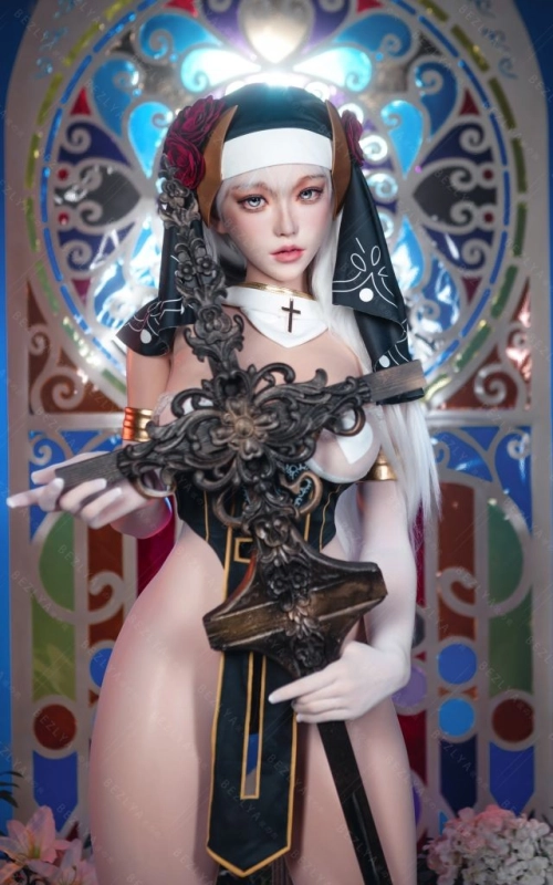 Lleva a casa la divinidad sensual de Nymphaea • SiliconGirls