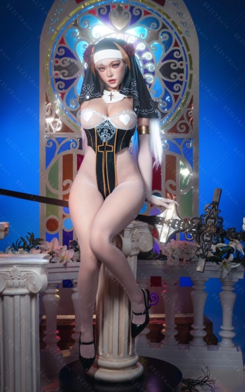 Lleva a casa la divinidad sensual de Nymphaea • SiliconGirls