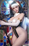 Lleva a casa la divinidad sensual de Nymphaea • SiliconGirls