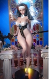 Lleva a casa la divinidad sensual de Nymphaea • SiliconGirls