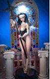 Lleva a casa la divinidad sensual de Nymphaea • SiliconGirls