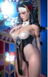 Lleva a casa la divinidad sensual de Nymphaea • SiliconGirls