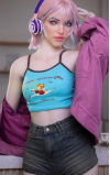 Cloe, ansiosa por se conhecerem intimamente • SiliconGirls