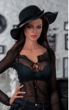 Colette, elegante e irresistível • SiliconGirls