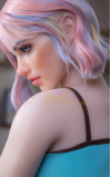 Cloe, ansiosa por se conhecerem intimamente • SiliconGirls