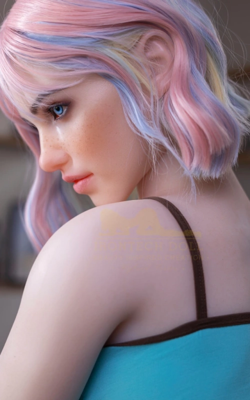 Cloe, ansiosa por se conhecerem intimamente • SiliconGirls