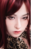 Wen Zhi, sua doce flor oriental • SiliconGirls